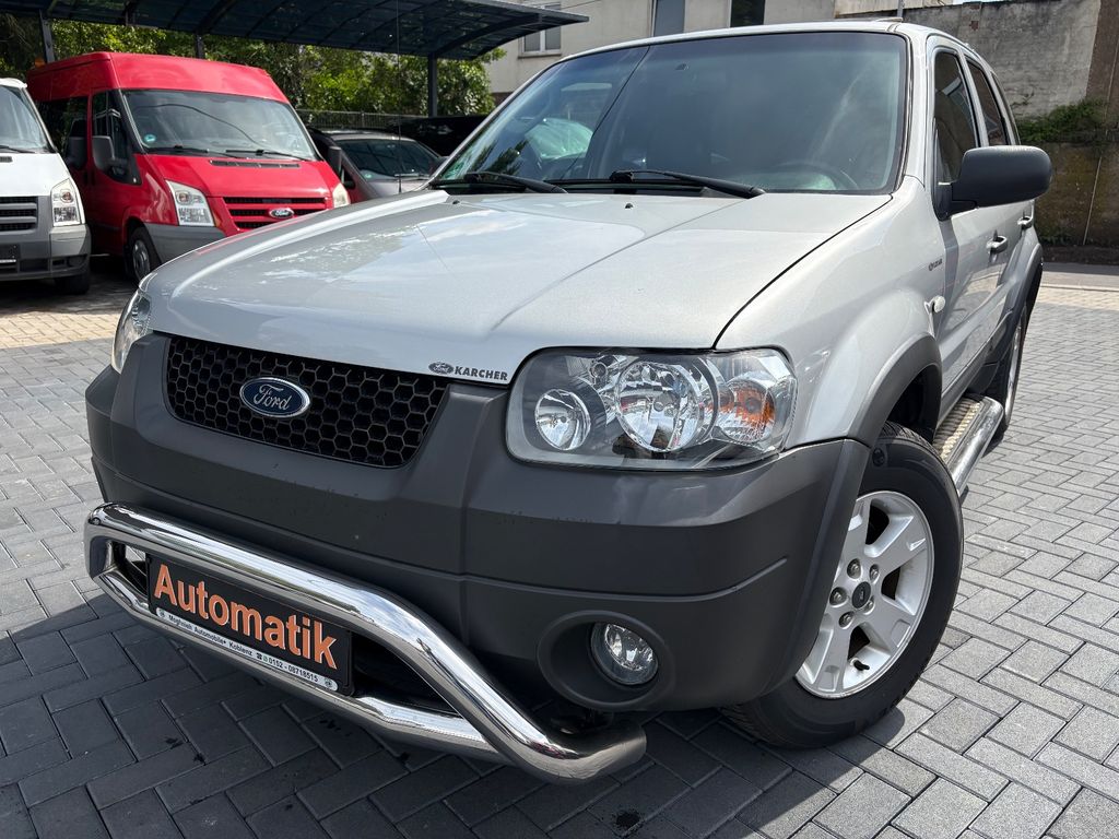 Bild des Angebotes Ford Maverick V6 Limited Leder Klimaanlage!!
