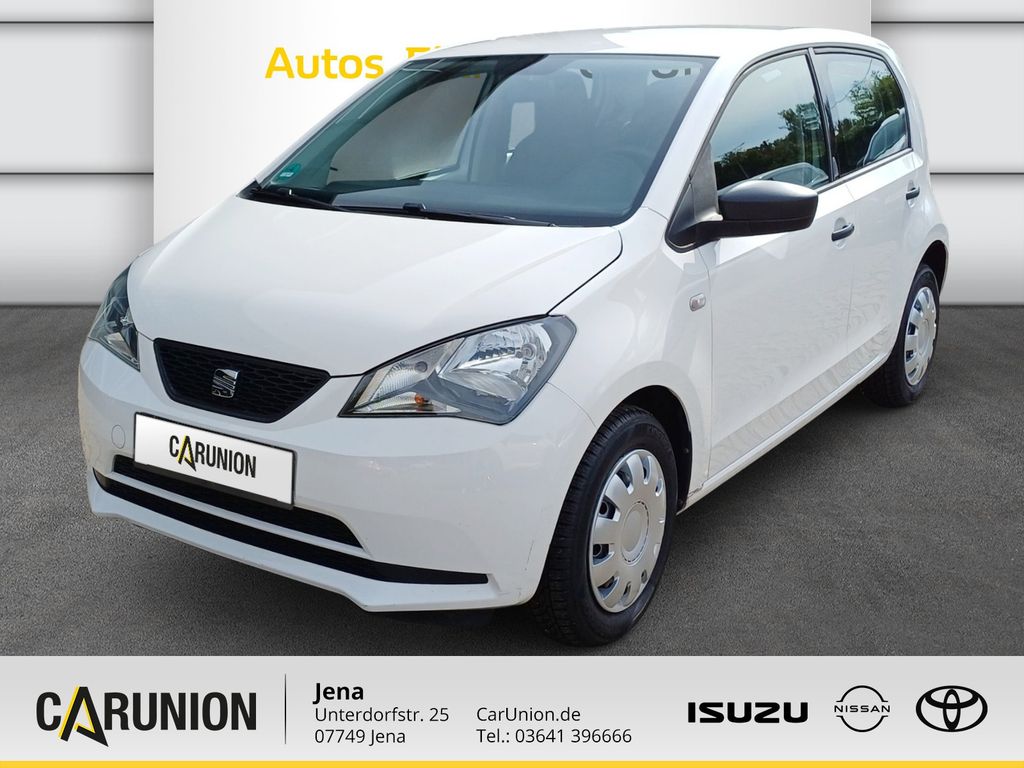 Bild des Angebotes Seat Mii Mii 1.0 Reference Ecomotive, Klimaanlage