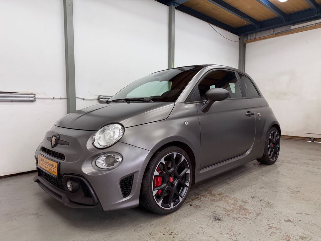 Bild des Angebotes Abarth 595C 1.4 16V Competizione