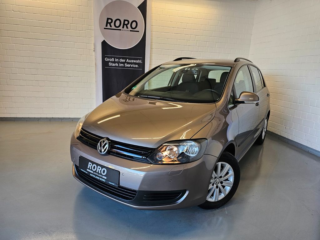 Bild des Angebotes Volkswagen Golf Plus VI 1.6 TDI Trendline + 8.Reifen/Navi