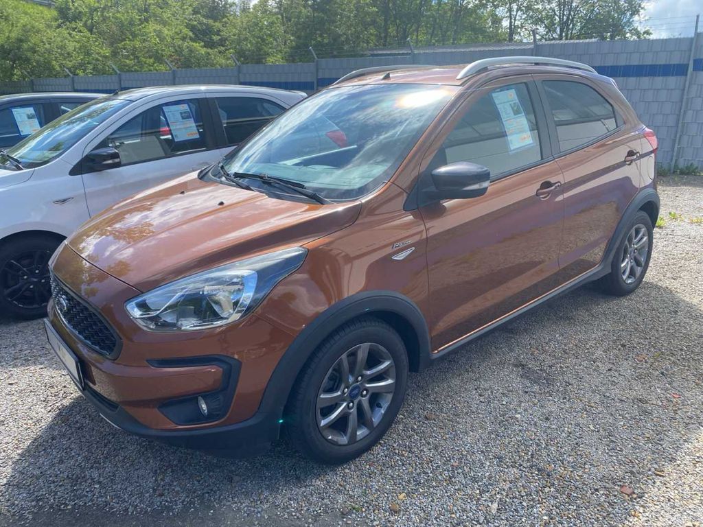 Bild des Angebotes Ford KA+ Active Winterpak. Alu