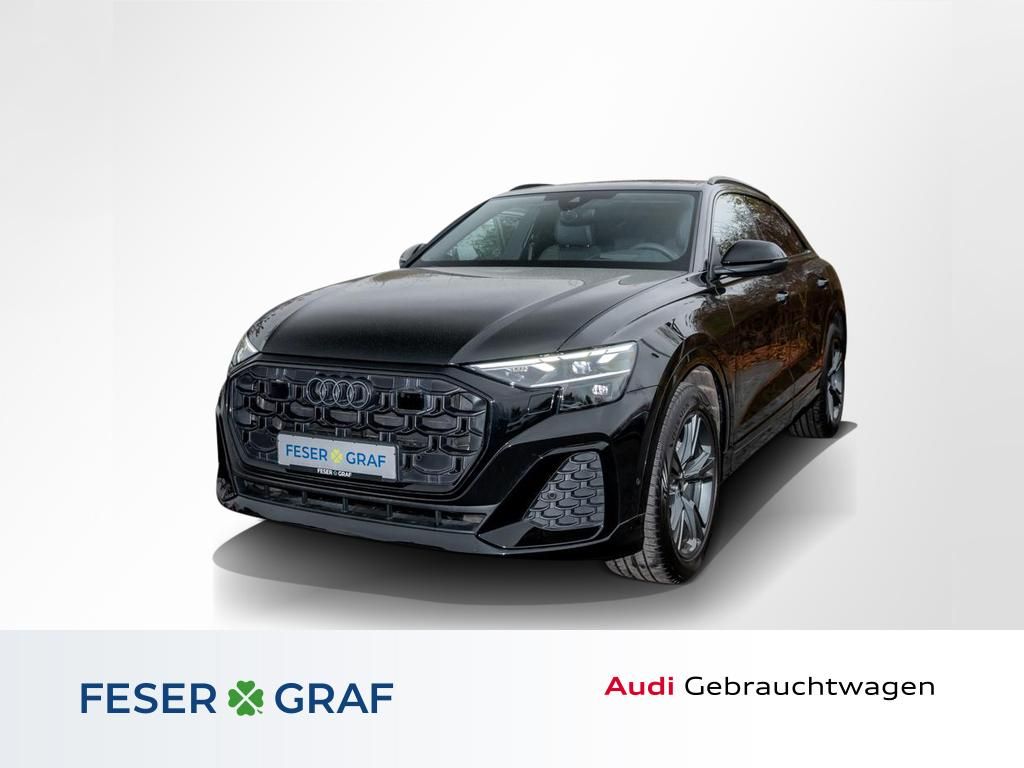 Bild des Angebotes Audi Q8 50TDI S line/Matrix/Pano/HuD/AHK/Kamera