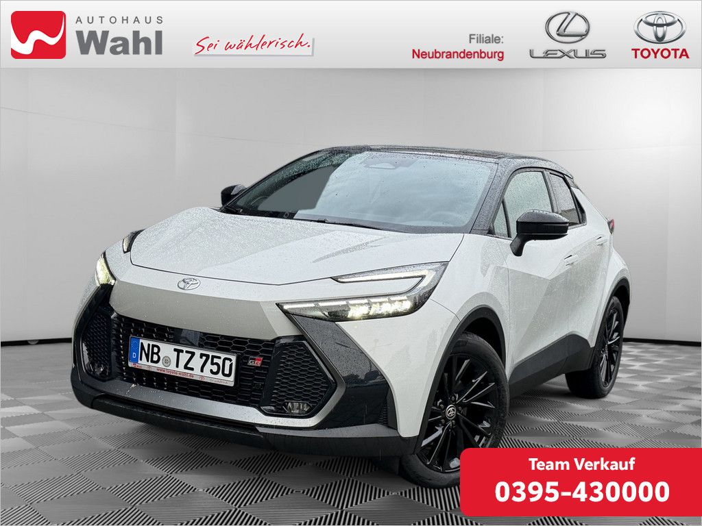 Bild des Angebotes Toyota C-HR 2.0 Plug-In Hybrid FWD GR Sport