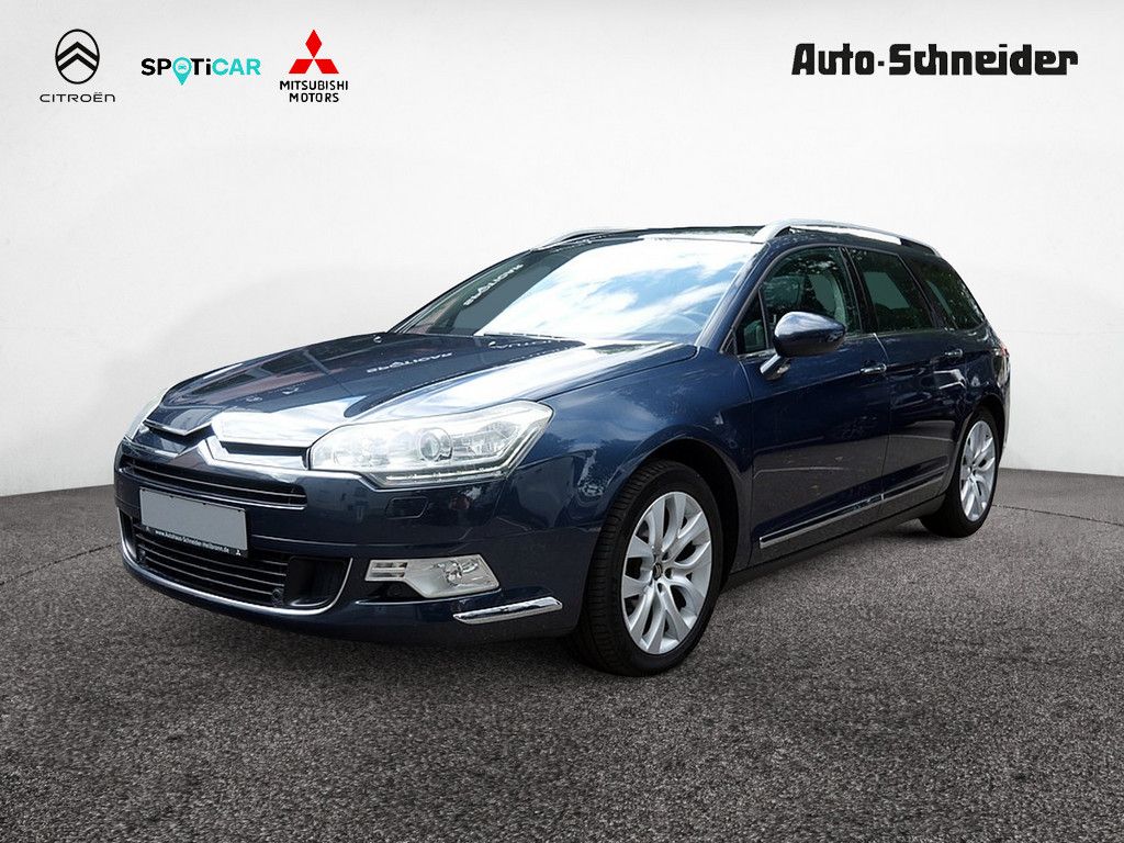 Bild des Angebotes Citroën C5 Tourer V6 HDi 240 Biturbo Exclusive NAVI PANO