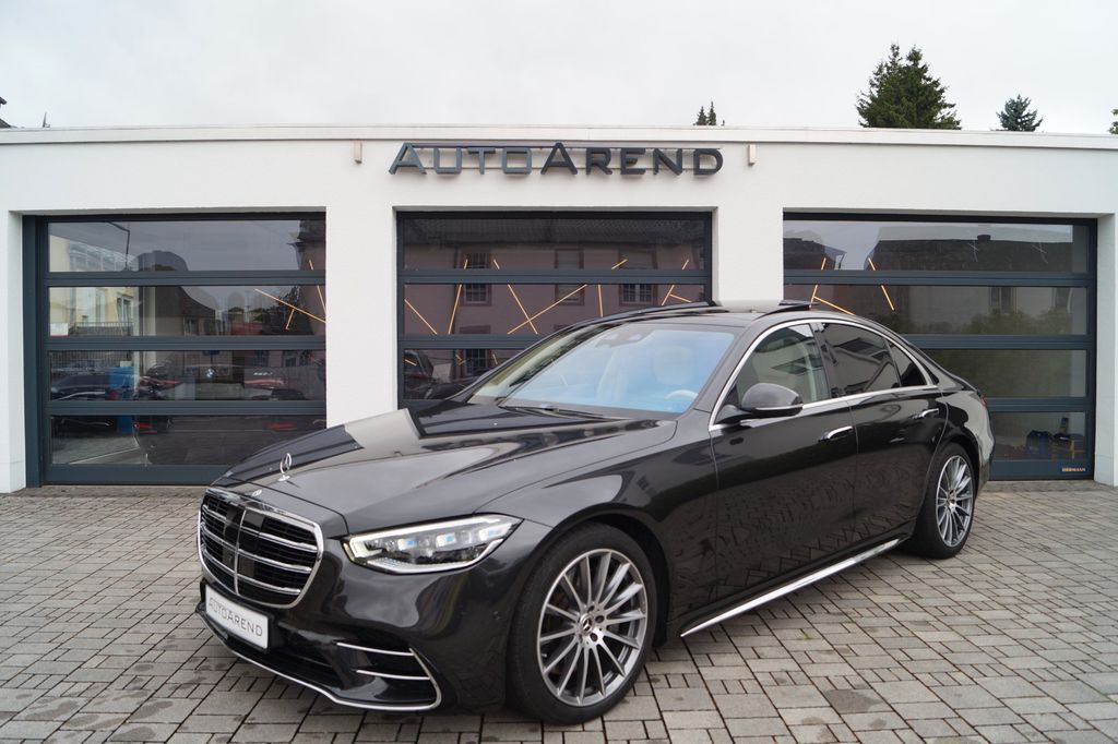 Bild des Angebotes Mercedes-Benz S 350d *AMG Line, Superior Line, Soft-Close*