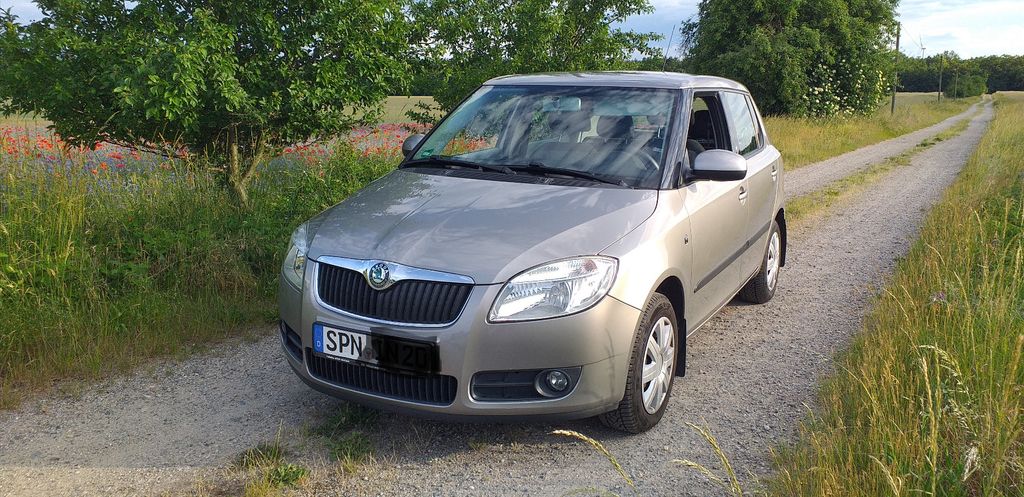 Bild des Angebotes Skoda Fabia 1.2l 51 kW Ambiente Ambiente