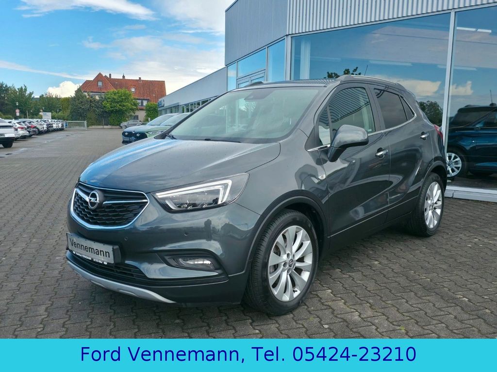 Opel Mokka X Innovation AHK, LED, NAVI, WinterPacket