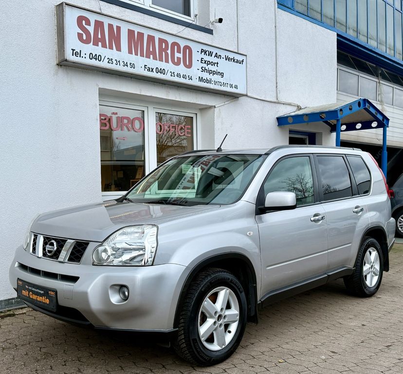 Bild des Angebotes Nissan X-Trail LE 4X4
