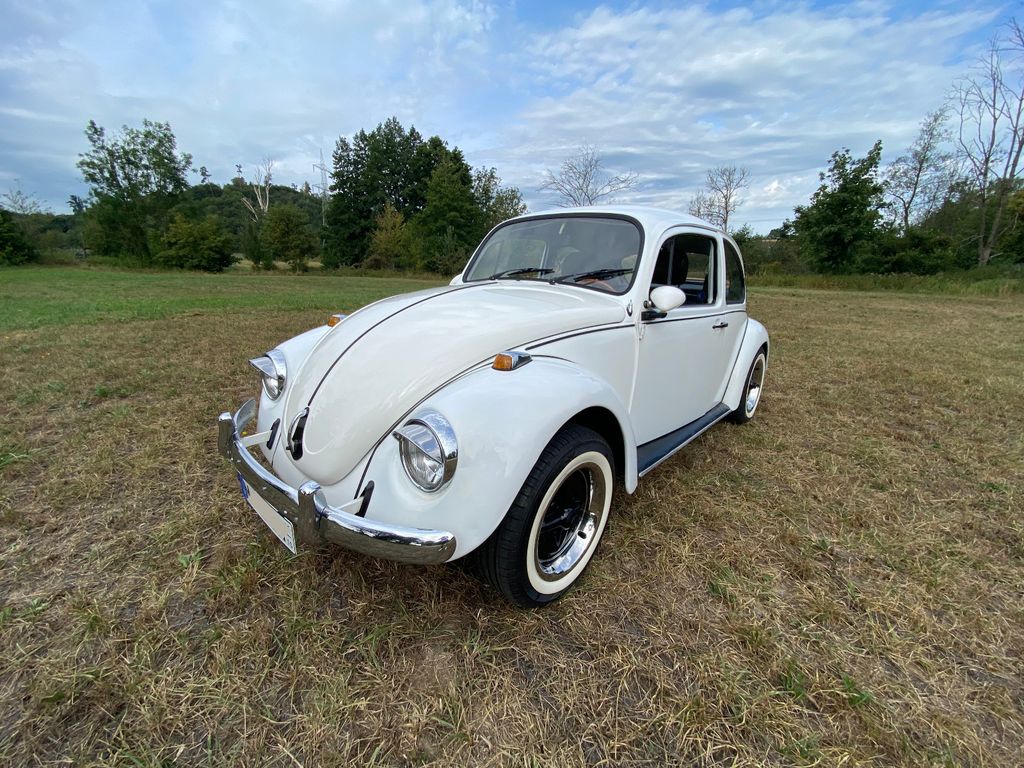 Bild des Angebotes Volkswagen Käfer 1200 H-Kennzeichen