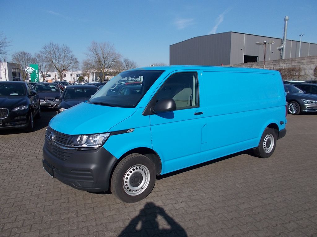Bild des Angebotes Volkswagen T6.1, Kasten langer Radstand, Klima, Allwetter