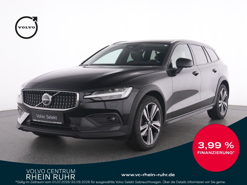 Bild des Angebotes Volvo V60 Cross Country B4 AWD Ultimate+360°+PANO+BLIS