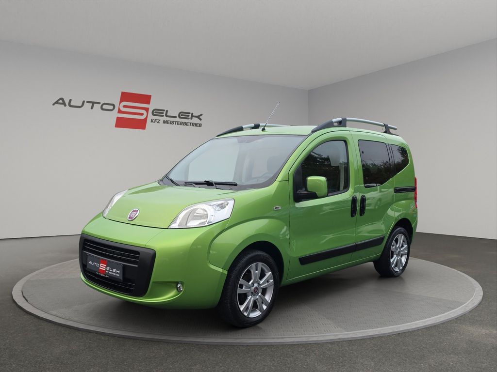 Bild des Angebotes Fiat Qubo 1.4 8V MY QUBO AUS 1.HAND