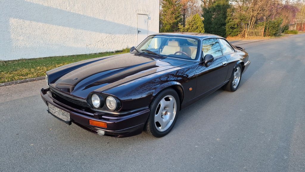 Bild des Angebotes Jaguar XJR-S 6.0 V12 TWR