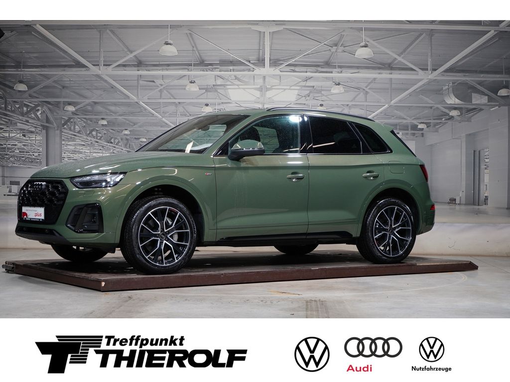 Bild des Angebotes Audi Q5 S line Business 50 TFSI e quattro 360 Kamera