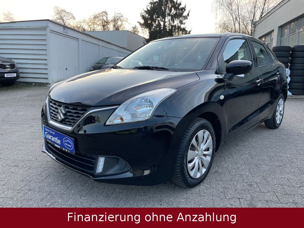 Bild des Angebotes Suzuki Baleno Basic*1.Hand*Klima*