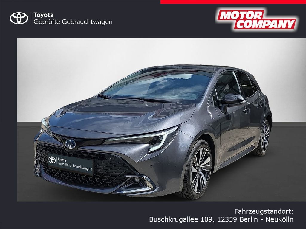 Bild des Angebotes Toyota Corolla 1,8 Teamplayer 5-T