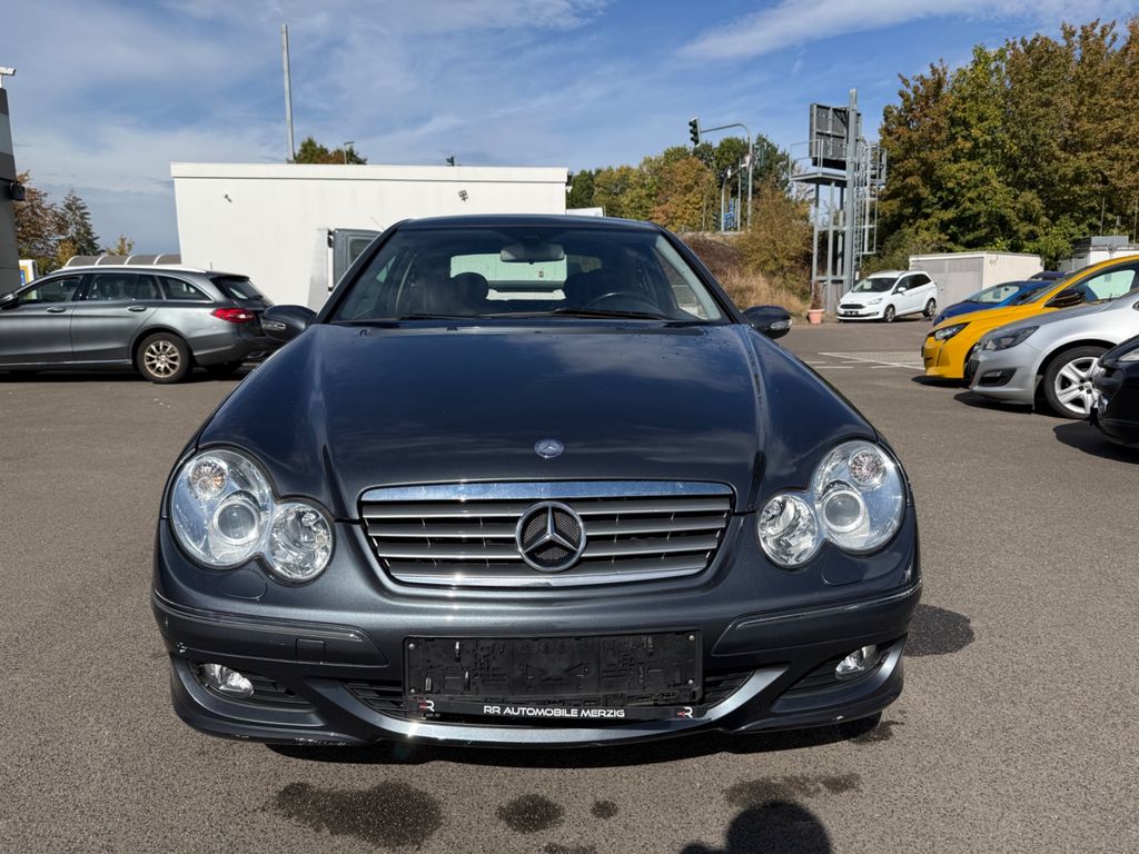 Bild des Angebotes Mercedes-Benz C 180 C Sportcoupe *AUTOMATIK,TÜV/AU NEU*