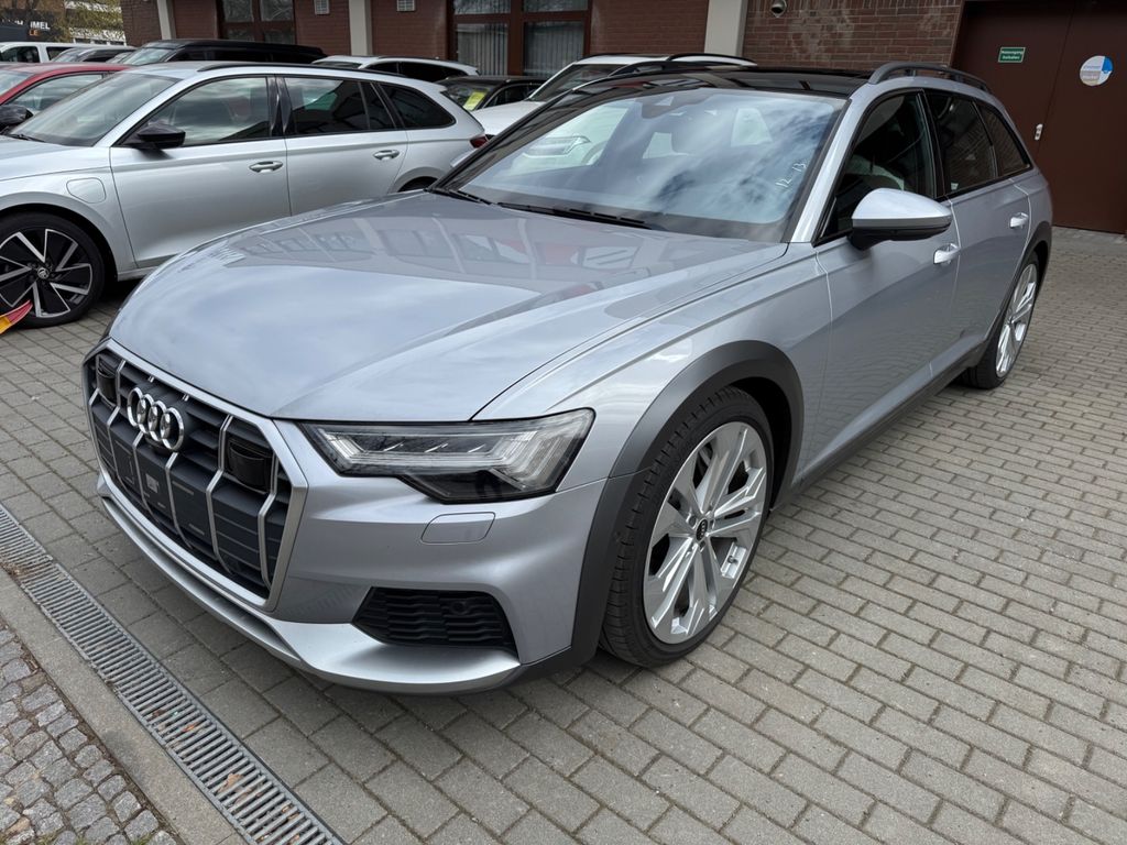 Bild des Angebotes Audi A6 Allroad Quattro 55TFSI -Luftfederung-Pano