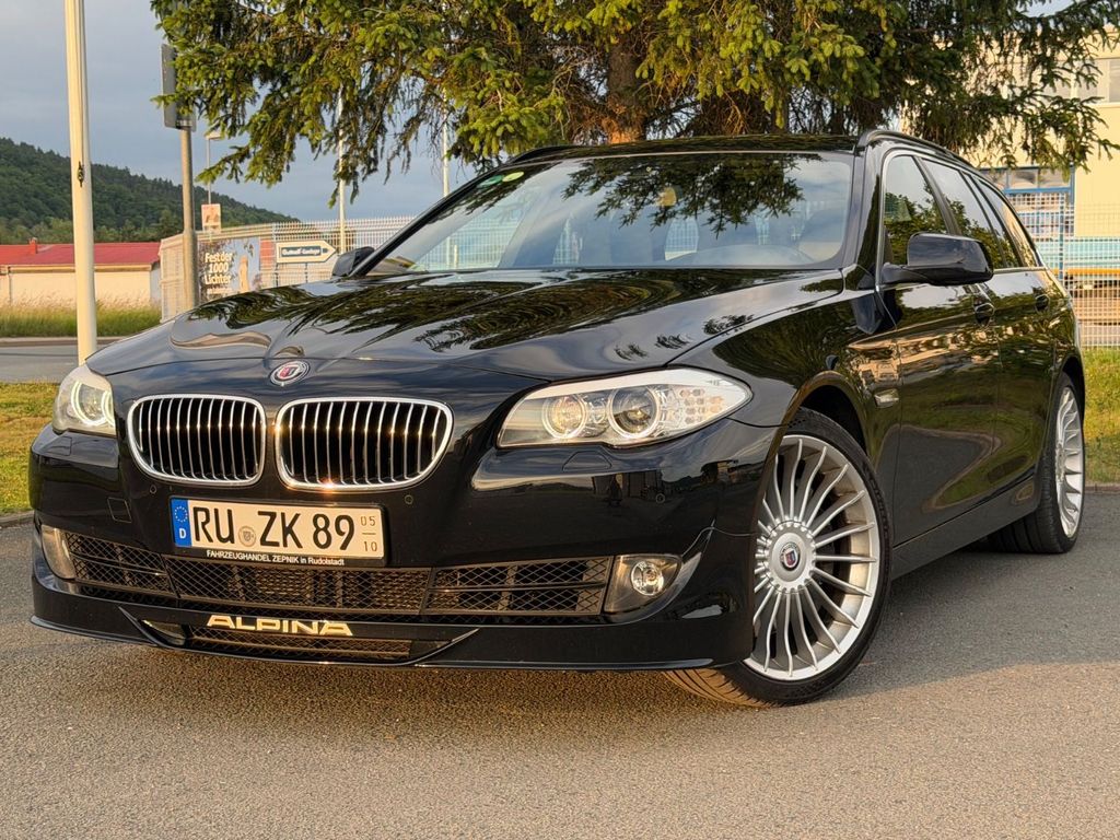 Bild des Angebotes ALPINA D5 3.0 Bi-Turbo Touring AHZV HeadUp Memory