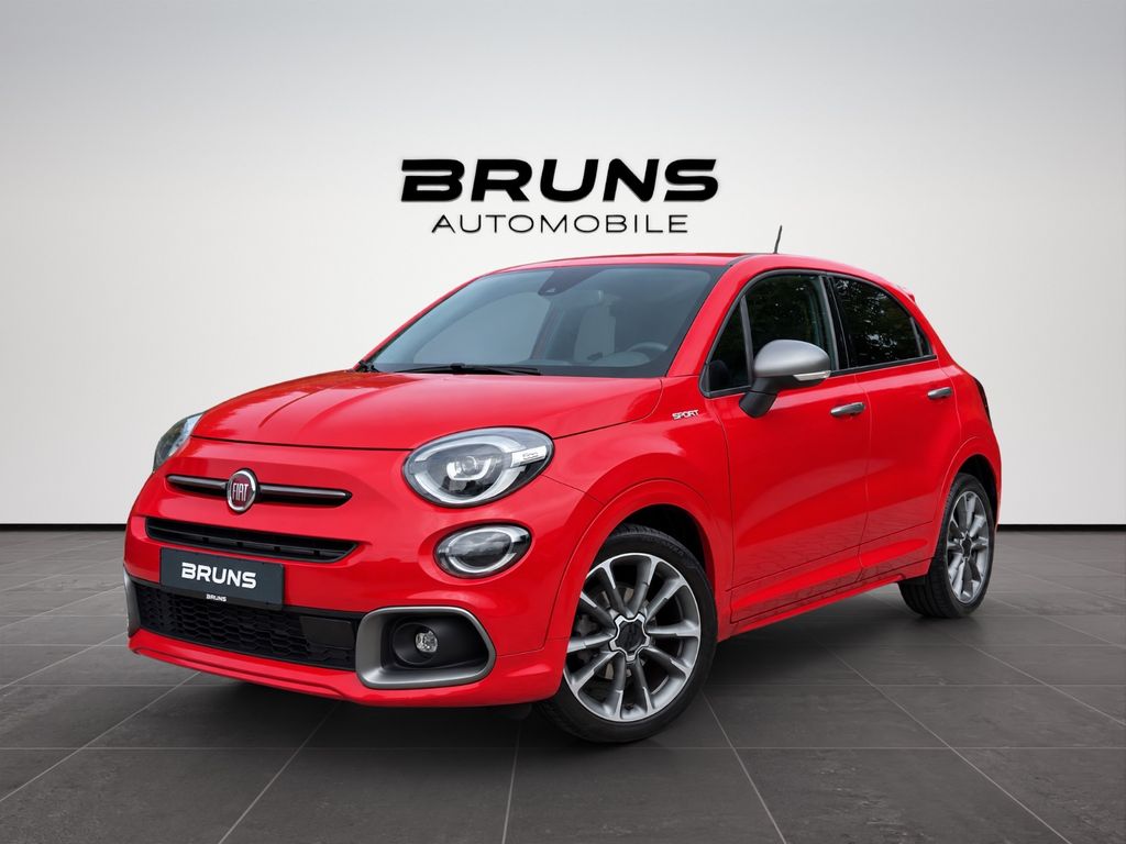 Bild des Angebotes Fiat 500X 1.0 Sport X-Tech Navi LED RFK Klimaautom.