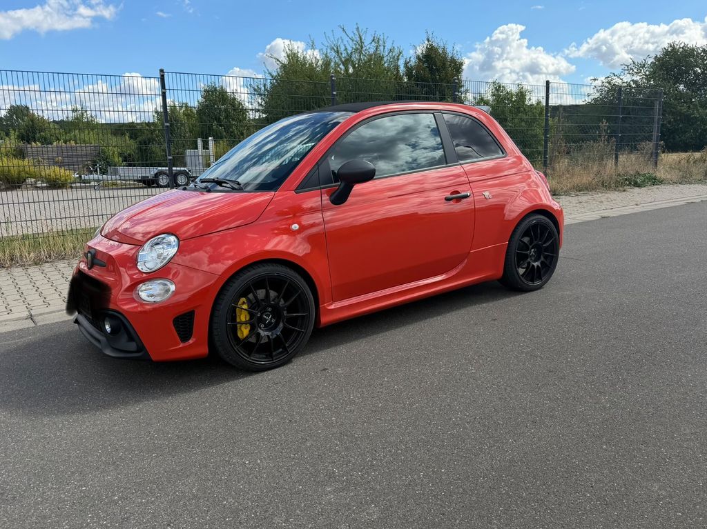Bild des Angebotes Abarth 695C BEATS KLIMA AUT. 18 ZOLL