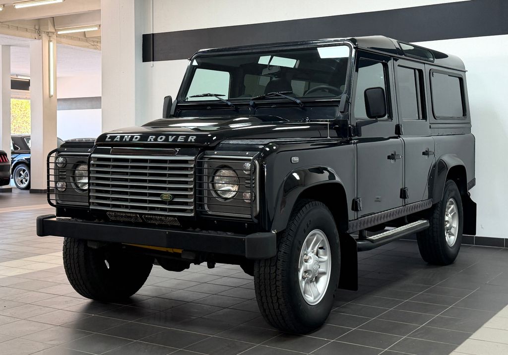 Bild des Angebotes Land Rover Defender 110 SE Station Wagon | 1.Hand!