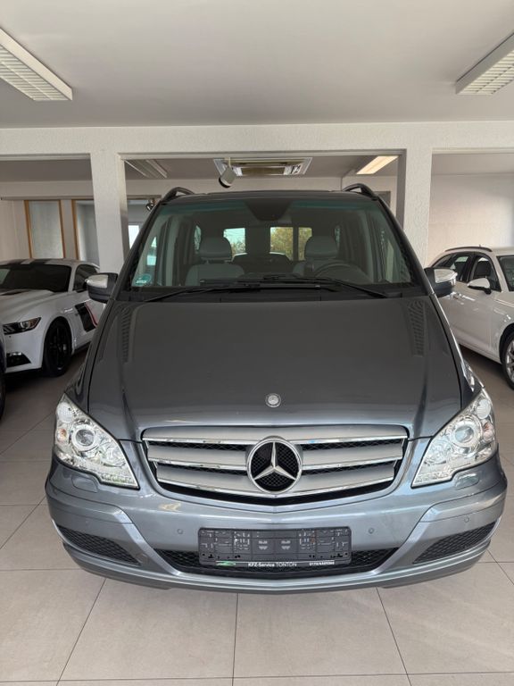 Bild des Angebotes Mercedes-Benz Viano3.0CDI Trend lang/Top/TÜV NEU/8 Sitze !!!!