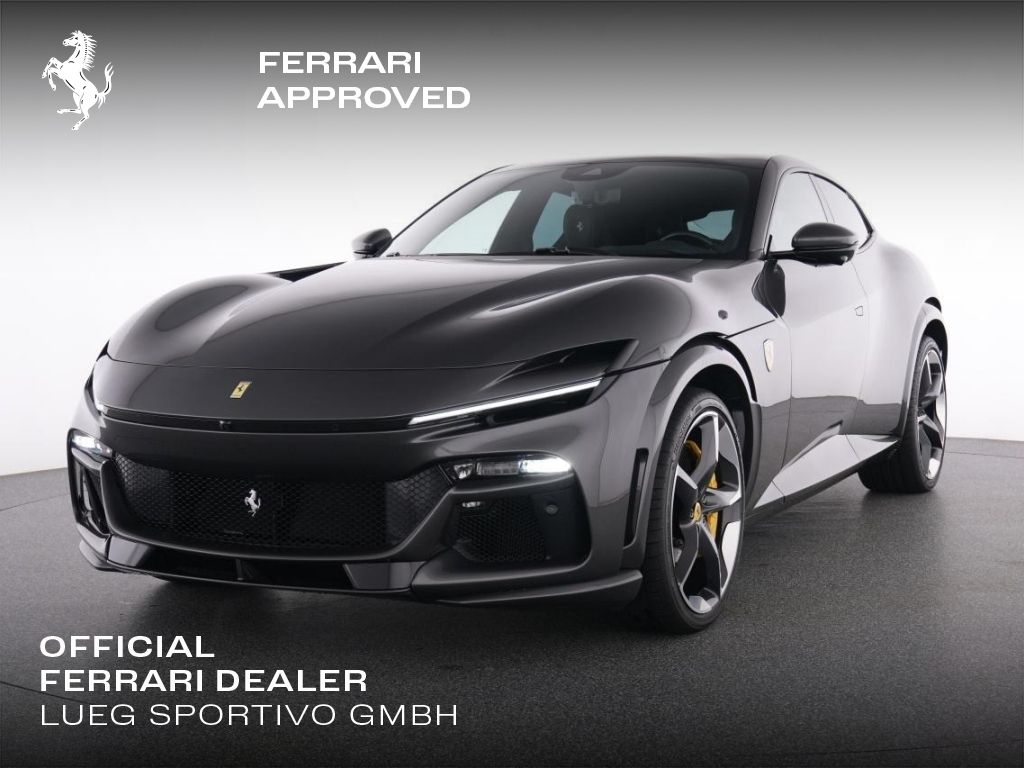 Bild des Angebotes Ferrari Purosangue Canna di Fucile - Panoramadach