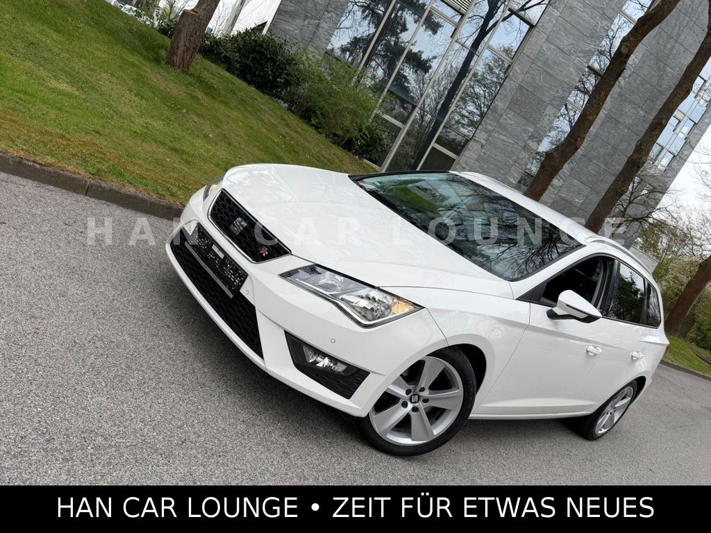 Bild des Angebotes Seat Leon ST FR*179PS*AUTOMATIK*NAVI*