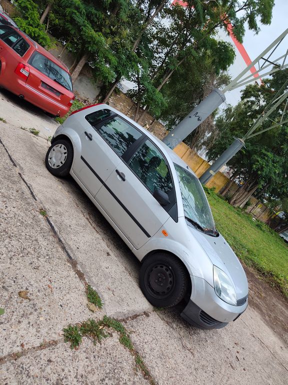 Bild des Angebotes Ford Fiesta 1.25 Futura² Futura²