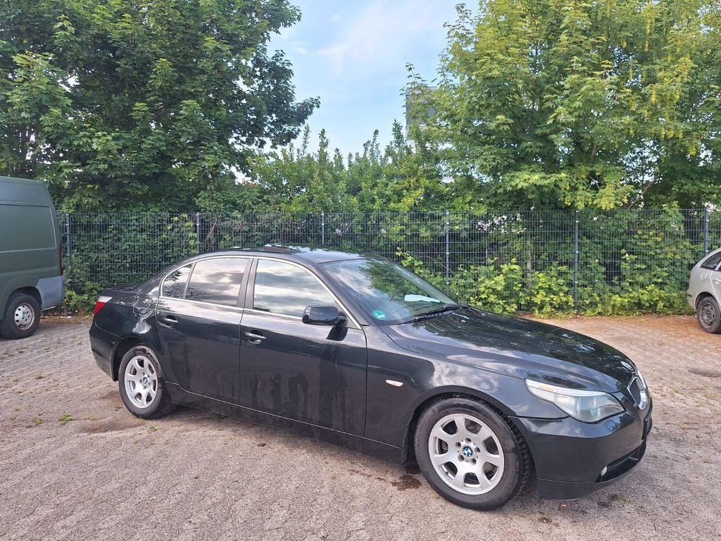 Bild des Angebotes BMW 520 5 Limousine 520i