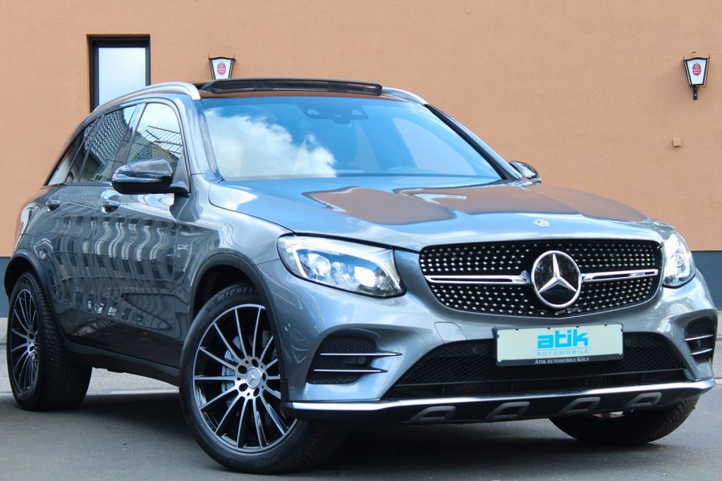 Bild des Angebotes Mercedes-Benz GLC 43 AMG 1.HAND! VoLL DESIGNO AIRMATIC ASSIST+