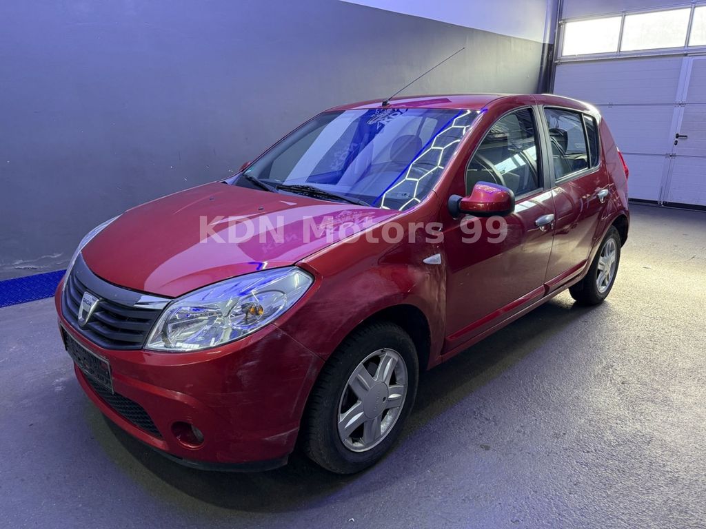 Dacia Sandero 1.6 *60Tsd. KM*