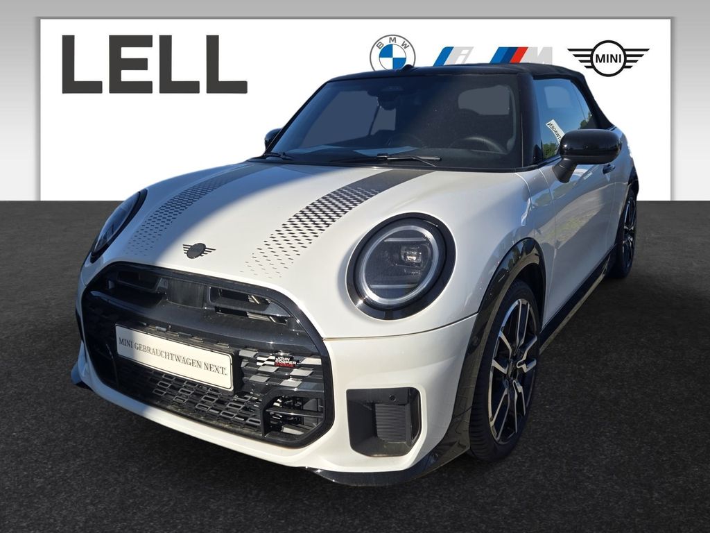 Bild des Angebotes MINI Cooper S John Cooper Works Trim Cabrio Head-Up