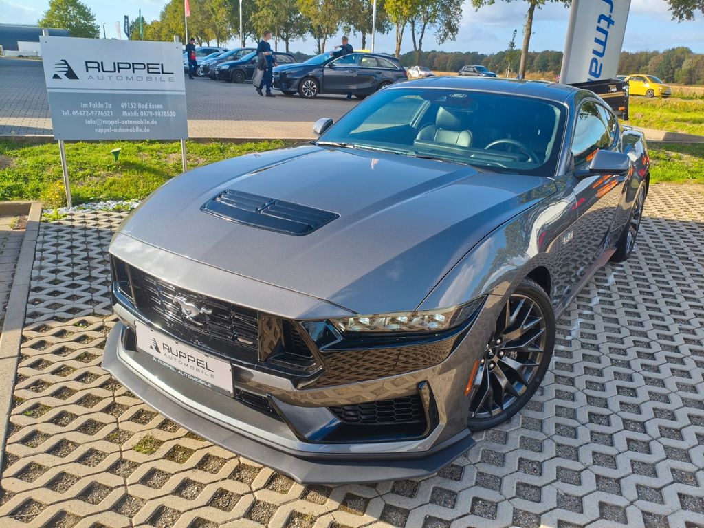 Bild des Angebotes Ford Mustang GT Klappenauspuff R-CAM WIDESCREEN