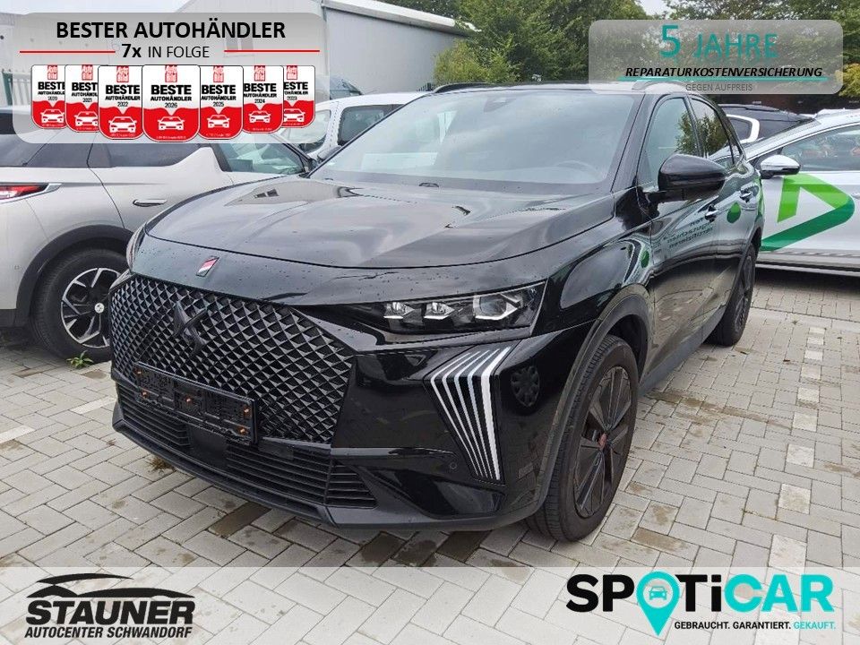 Bild des Angebotes Citroën DS7 Performance Line+ BlueHDi 130PS*SHZ*LHZ*KAM*