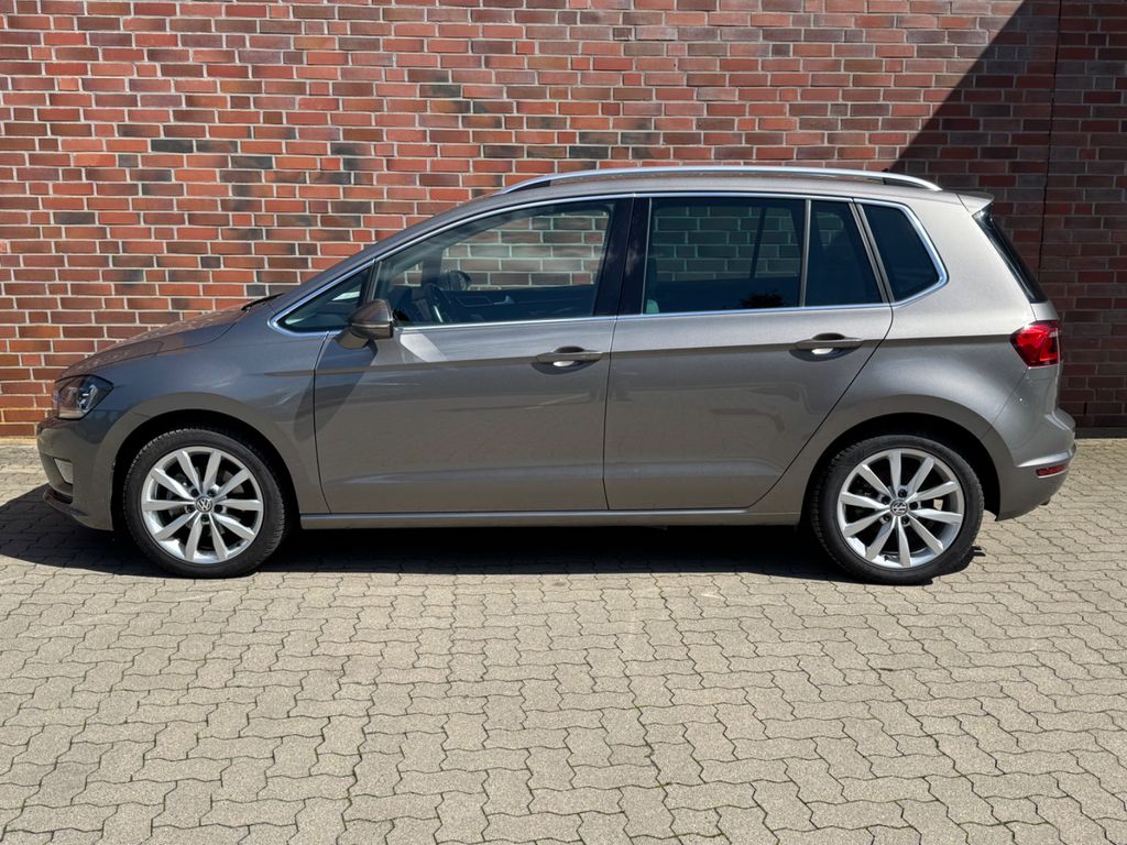 Bild des Angebotes Volkswagen Golf Sportsvan  DSG Highline Bi Xenon Klimaauto