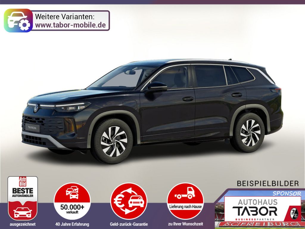 Bild des Angebotes Volkswagen Tayron PHEV LED+ 5JGar IQ.DRIVE SHZ eHK ParkAs+