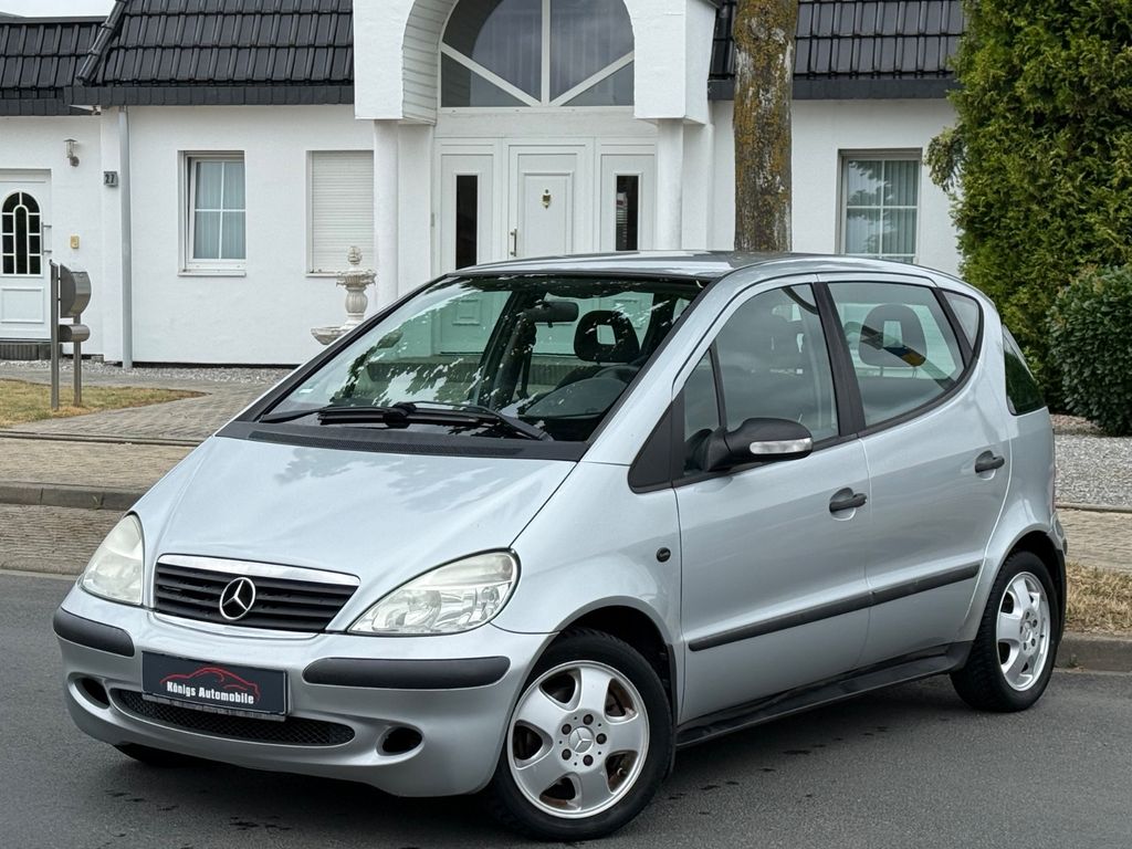 Bild des Angebotes Mercedes-Benz A 140 CLASSIC*SERVICE NEU*TÜV NEU*