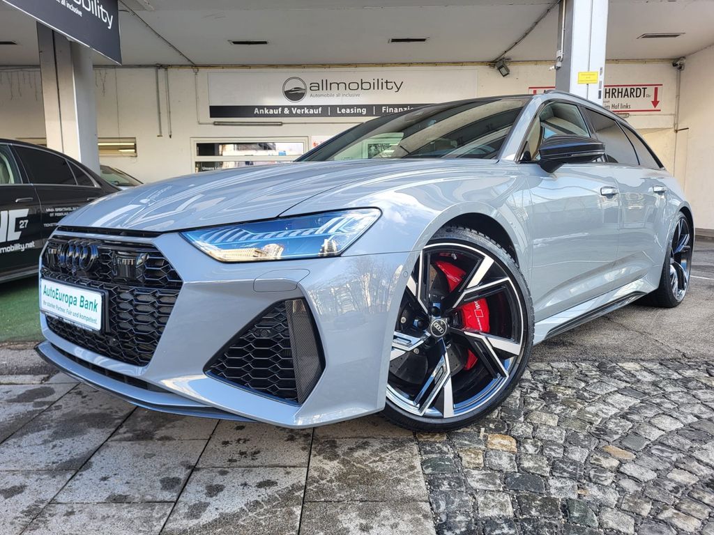 Bild des Angebotes Audi RS6 Avant 4.0 TFSI quattro Keram Pano B&O