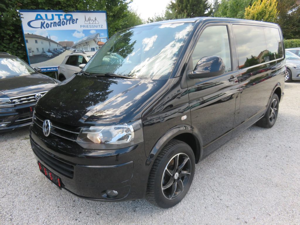 Bild des Angebotes Volkswagen T5 Multivan Special 2.0 TDI