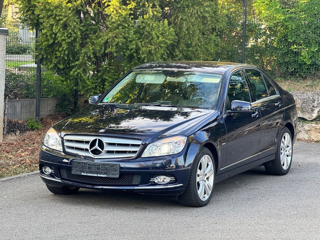 Bild des Angebotes Mercedes-Benz C 300 C Limousine C 300 4Matic Avantgarde