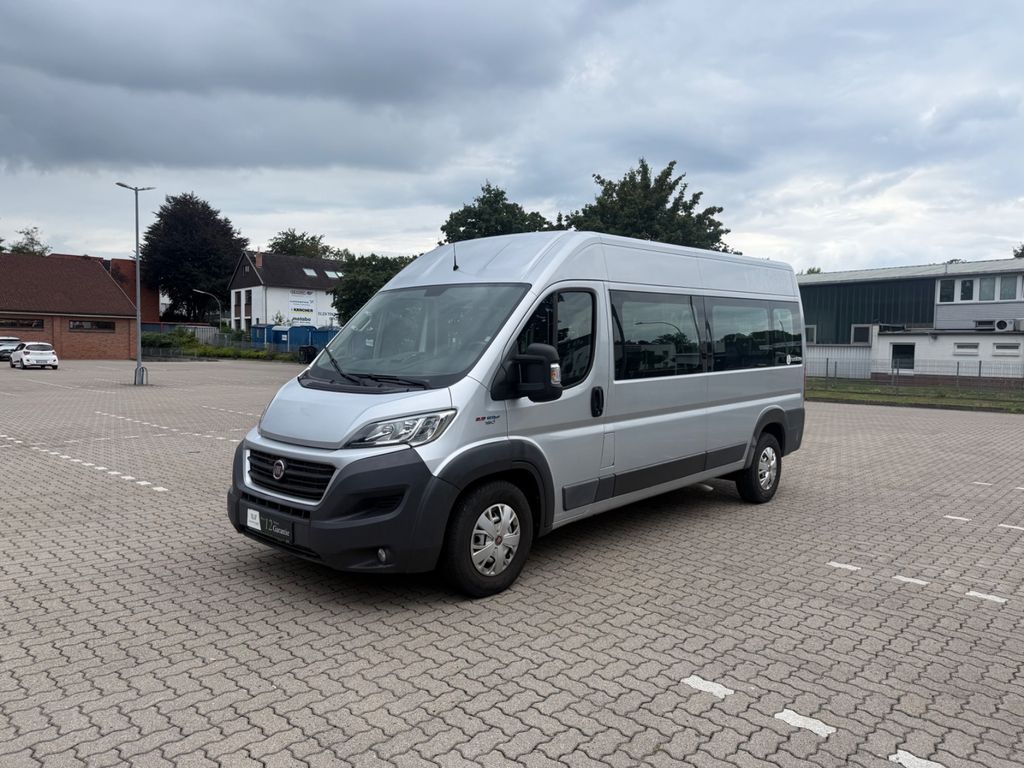 Bild des Angebotes Fiat Ducato 2,3 MJT Bus 9-Sitzer Rollstuhl Behinderte