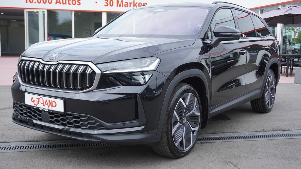 Bild des Angebotes Skoda Kodiaq 1.5 eTSI DSG Matrix AHK Pano
