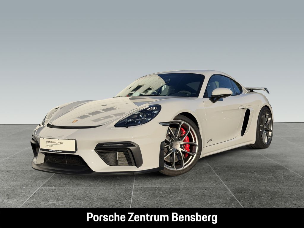 Bild des Angebotes Porsche 718 Cayman GT4