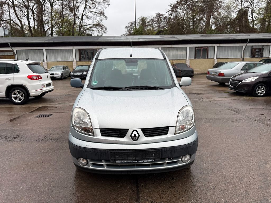 Bild des Angebotes Renault Kangoo 1.2 55KW,5Sitze,KLIMA,TÜV04/2028