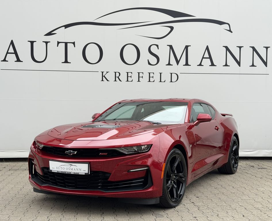 Bild des Angebotes Chevrolet Camaro SS 6.2 V8 | Generalüberholter Motor