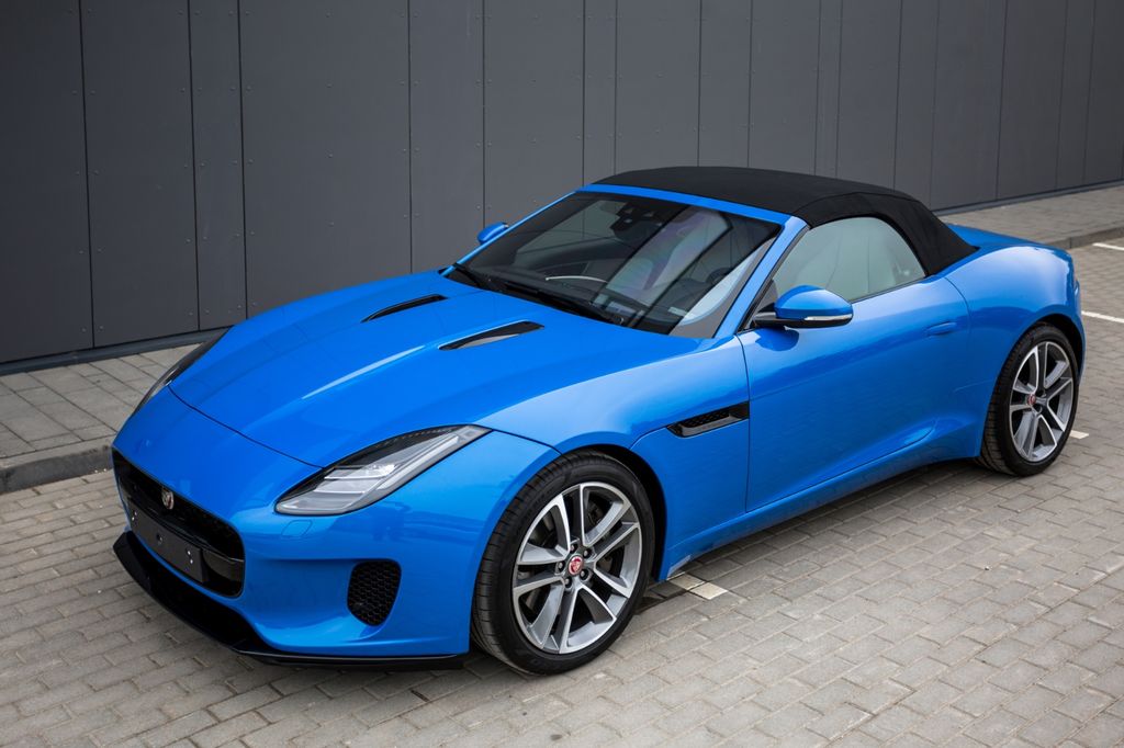 Bild des Angebotes Jaguar F-Type P300 R-WD R Dynamic