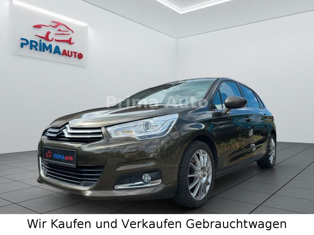 Bild des Angebotes Citroën C4 Lim. Exclusive