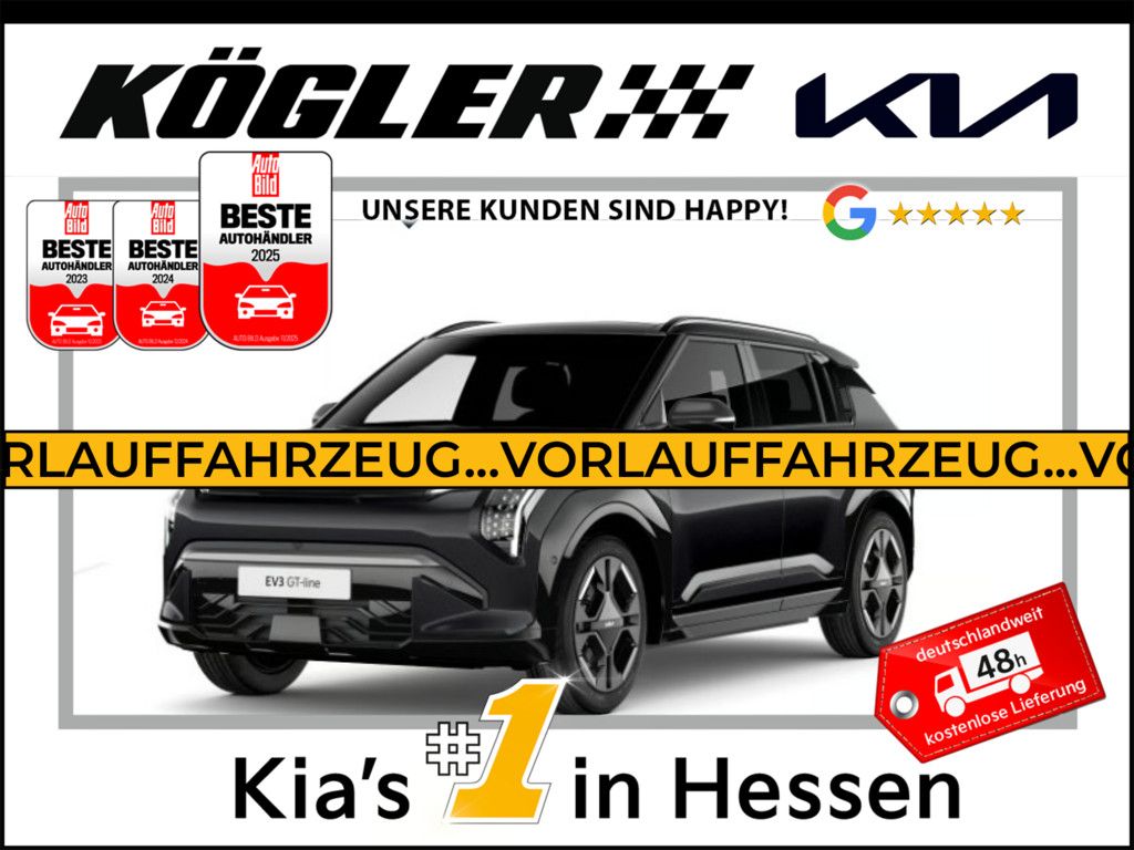 Bild des Angebotes Kia EV3 81.4 GTL DWP